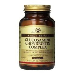 Solgar Glucosamin Chondroitin Complex 75 Tablet