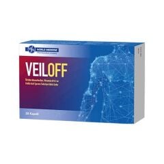 Veiloff 20 Kapsül