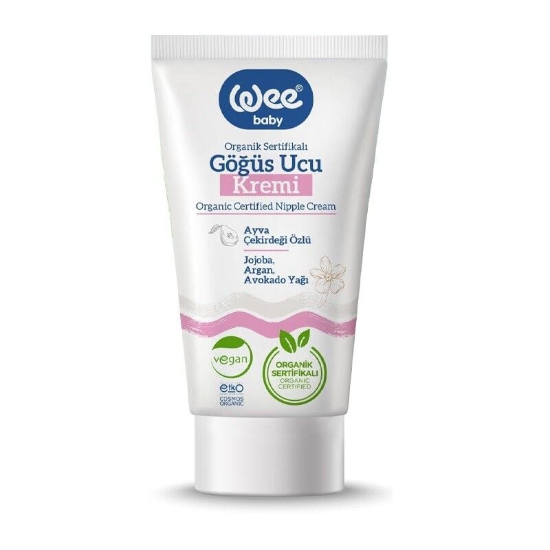 Wee Baby Gögüs Ucu Kremi 30ml