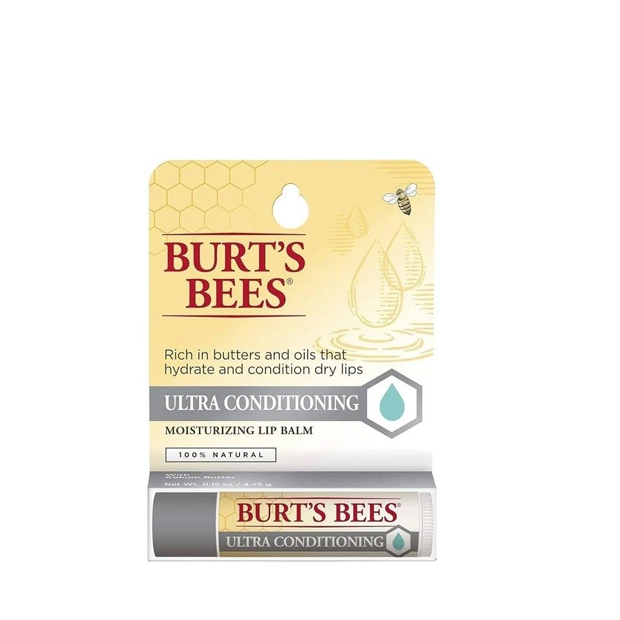 Burt's Bees Kokum Yağlı Ultra Bakım Dudak Balsamı 4.25gr