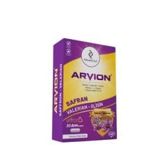 Natura Days Arvion Safran 30 Kapsül