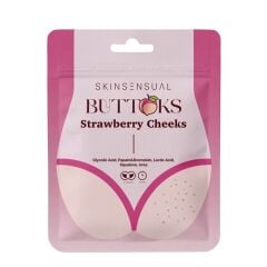 Skin Sensual Buttoks Strawberry Cheeks Mask 50 ml