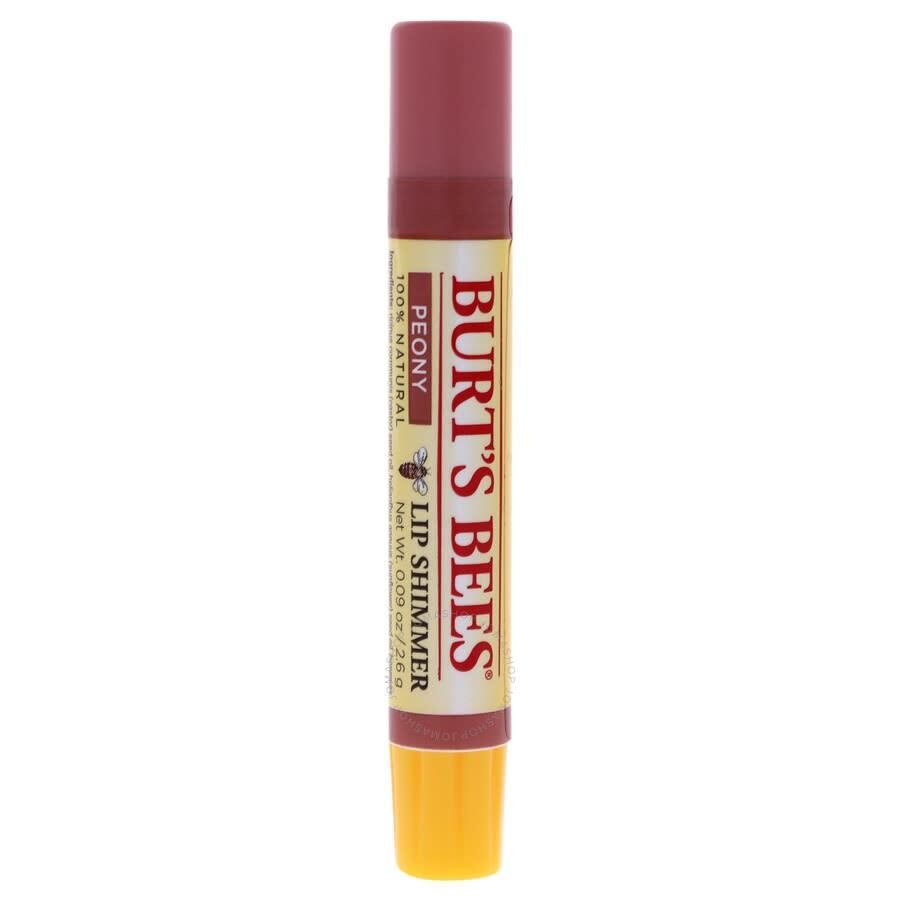 Burts Bees Lip Shimmer Peony 2.5gr