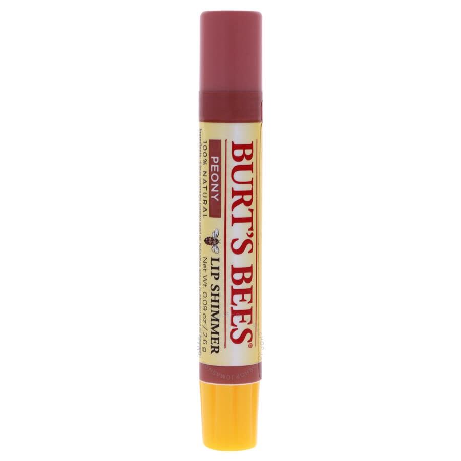 Burts Bees Lip Shimmer Peony 2.5gr