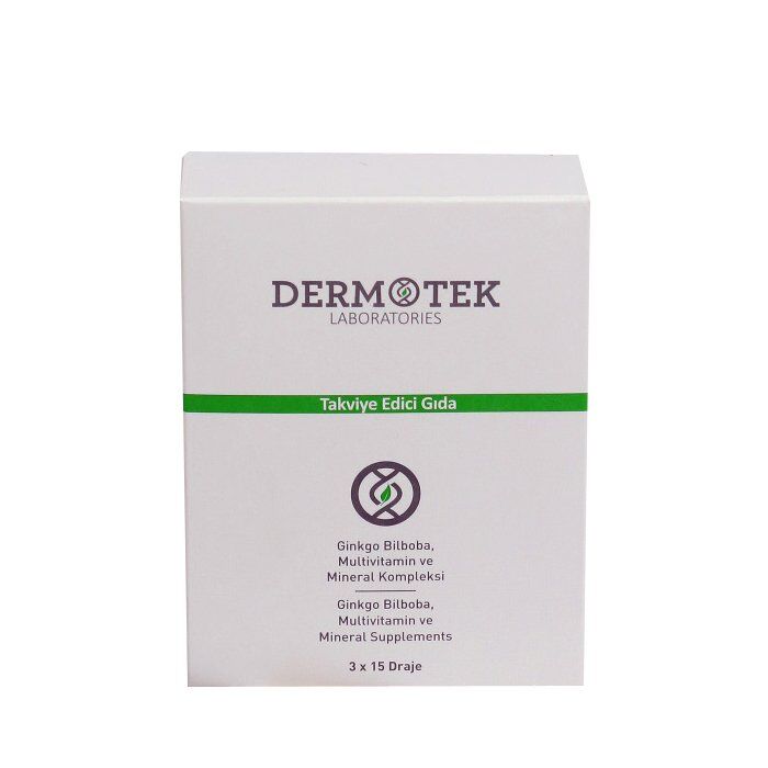 Dermotek Multi Kompleks 45 Draje