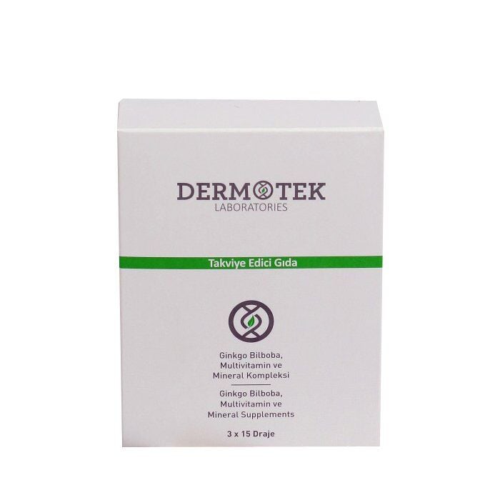 Dermotek Multi Kompleks 45 Draje