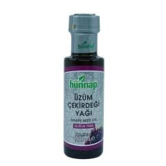 Hünnap Üzüm Çekirdeği Yağı 100 ML