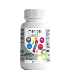 Maxigal Bone 120 Tablet
