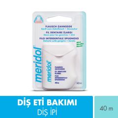 Meridol Dental Floss Diş İpi 40 Metre