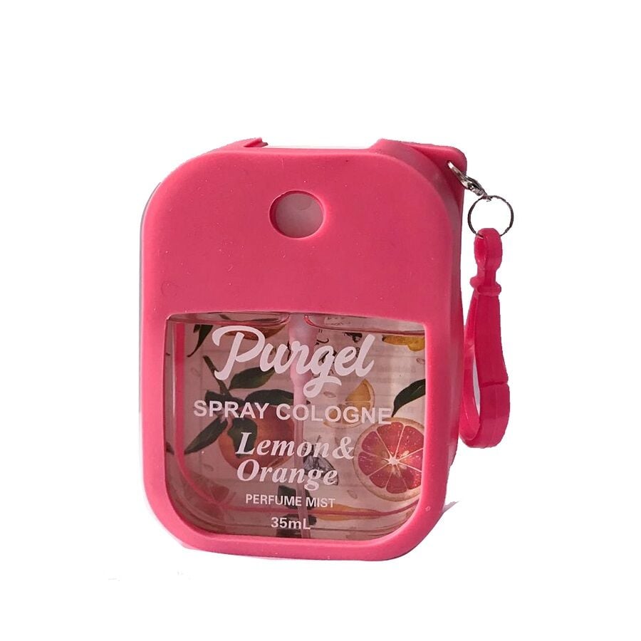 Purgel Sprey Kolonya Lemon - Orange 35 ml