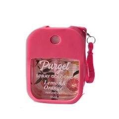 Purgel Sprey Kolonya Lemon - Orange 35 ml