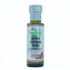 Hünnap Keten Tohumu Yağıı 100 ML