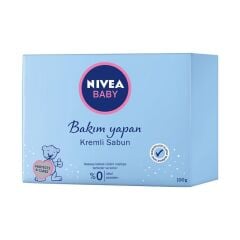 Nivea Baby Sensitive Skin Kremli Sabun 100gr
