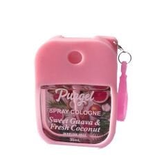 Purgel Sprey Kolonya S.Guava - F.Coconut 35 ml