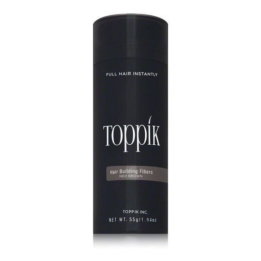 Toppik Hair Building Fibers 55gr ORTA KAHVE