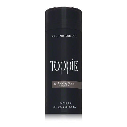 Toppik Hair Building Fibers 55gr ORTA KAHVE