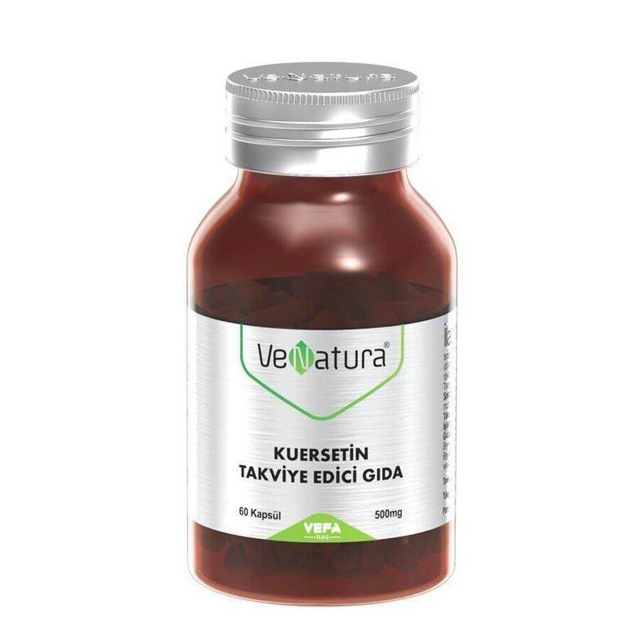 Venatura Kuersetin 60 Kapsül