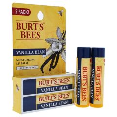 Burts Bees Lip Balm - Vanilla Bean - 2li