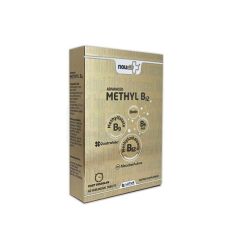 Nouplus Advanced Methyl B12 60 Tablet