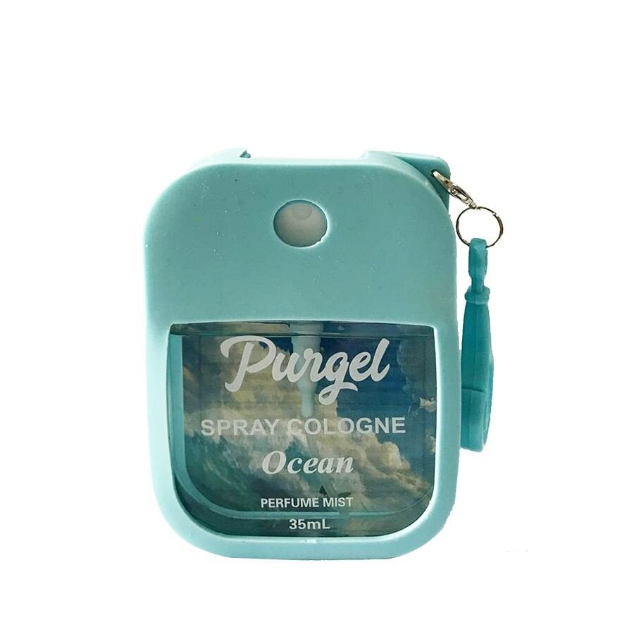 Purgel Sprey Kolonya Ocean 35 ml