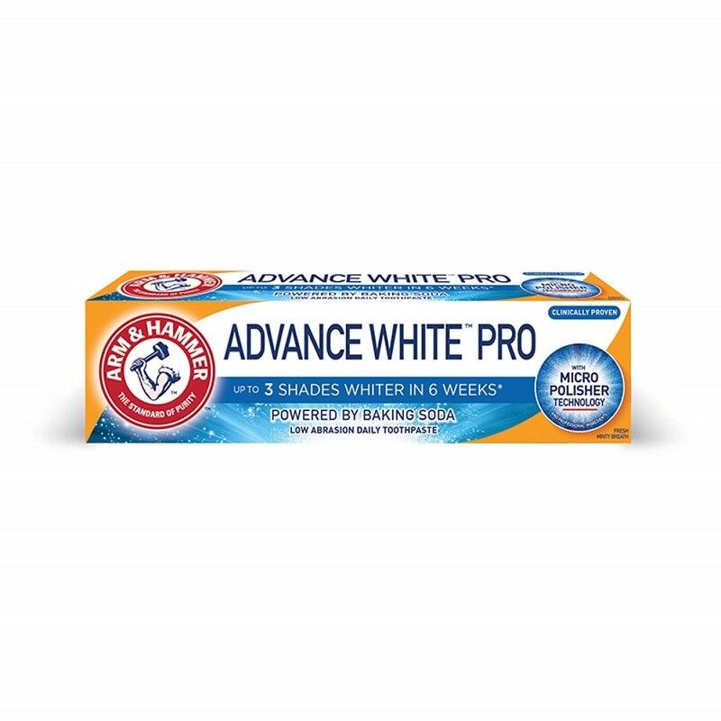 Arm & Hammer Diş Macunu Advance White Pro 75 ml