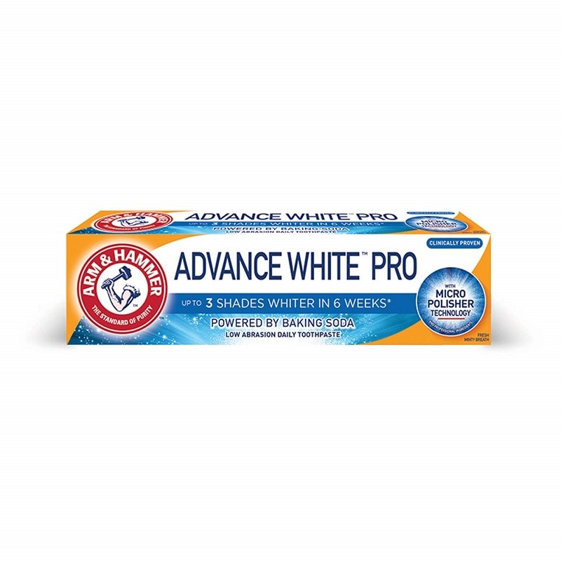 Arm & Hammer Diş Macunu Advance White Pro 75 ml