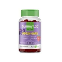 Gummy Lab Immun Gard Kıds  60 Gummy