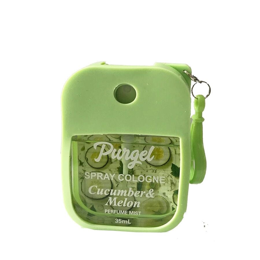 Purgel Sprey Kolonya Cucumber - Melon 35 ml