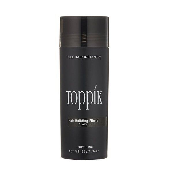 Toppik Hair Building Fibers 55gr SİYAH