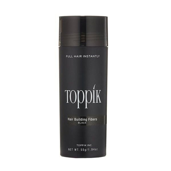 Toppik Hair Building Fibers 55gr SİYAH