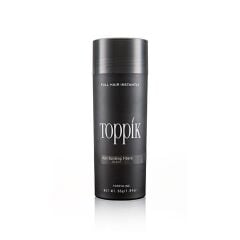 Toppik Hair Building Fibers 55gr SİYAH