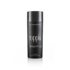 Toppik Hair Building Fibers 55gr SİYAH