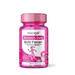 Maxigal Women's Daily Multi Force 90 Tablet