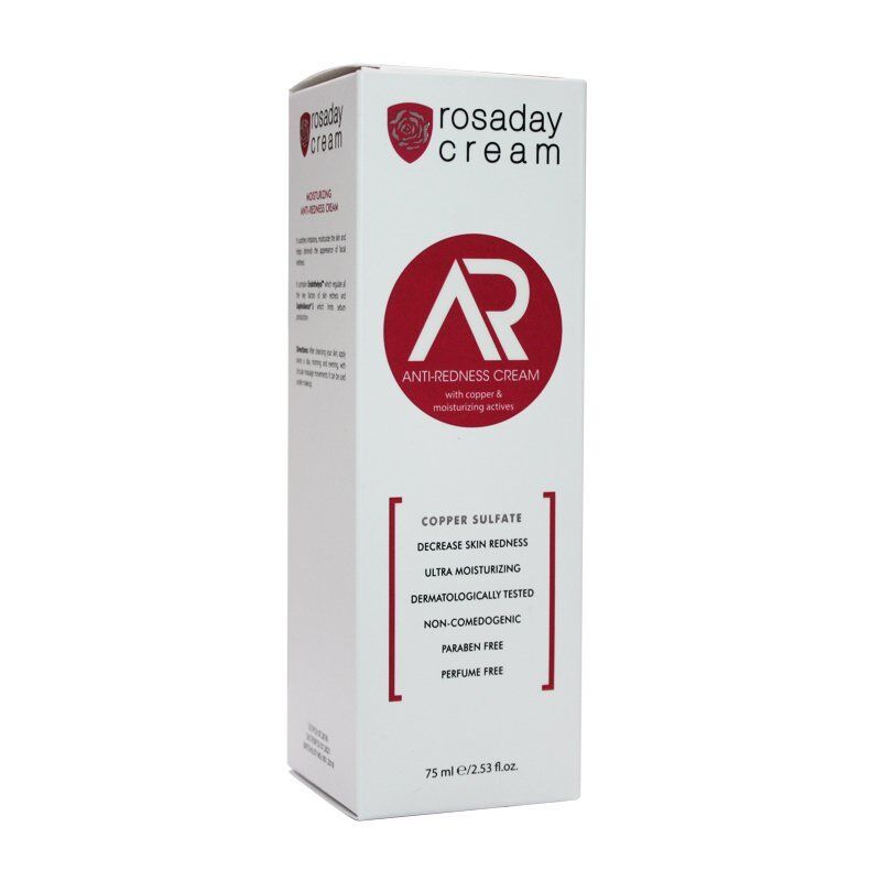 Rosaday Cream Nemlendirici Kızarıklık Karşıtı Krem 75ml