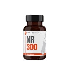 Simple Nutritions NR 300 mg 30 Kapsül