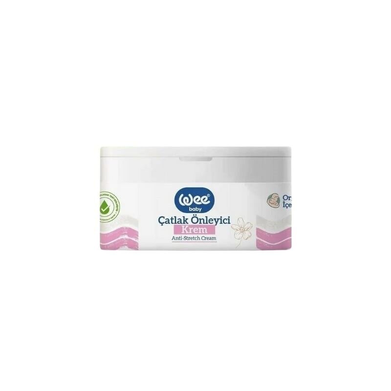 Wee Baby Çatlak Önleyici Kremi 150 ML