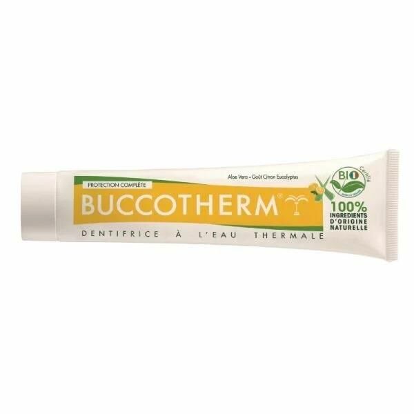 Buccotherm Tam Koruma Limonlu Diş Macunu 75 Ml