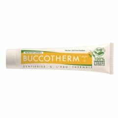 Buccotherm Tam Koruma Limonlu Diş Macunu 75 Ml