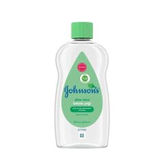 Johnson Baby Nemlendirici Yağ Aloe Veralı 500 ml