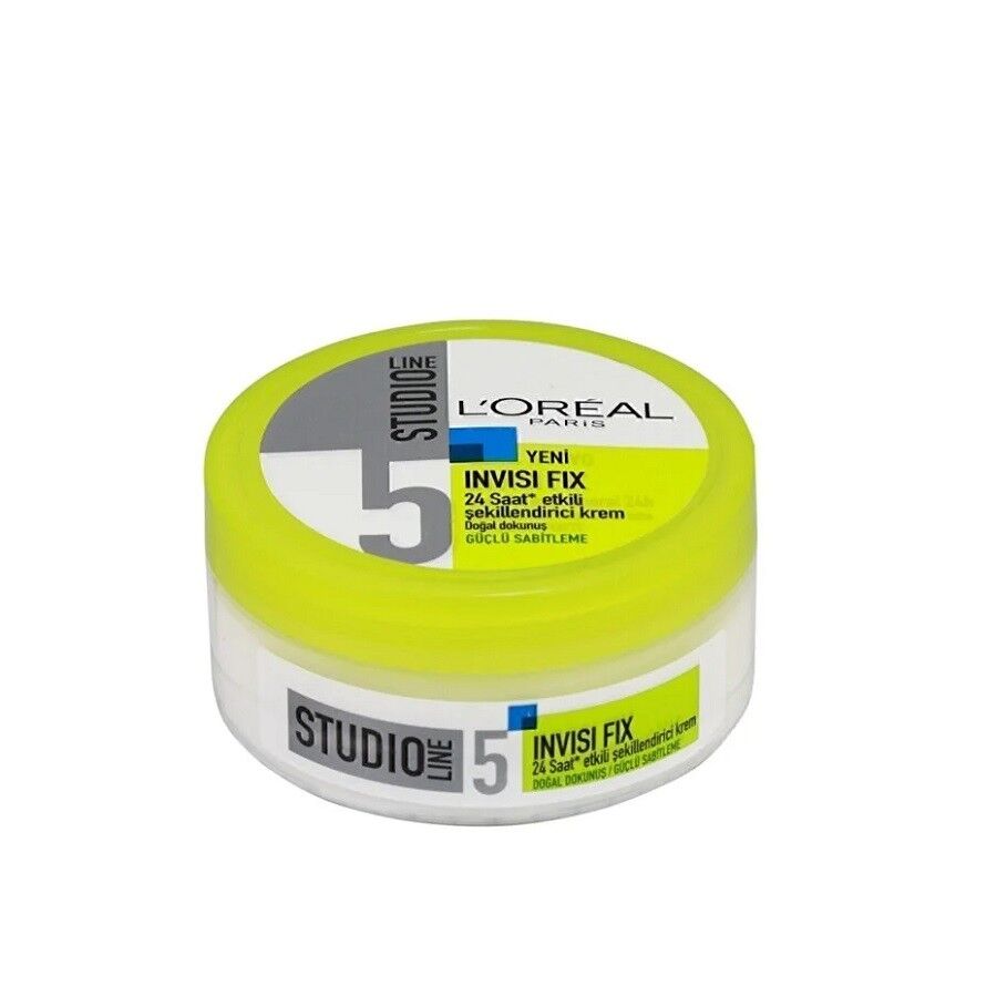 L'Oreal Paris Studio Line Invisi Fix Güçlü Şekillendirici Saç Jölesi 150 ml