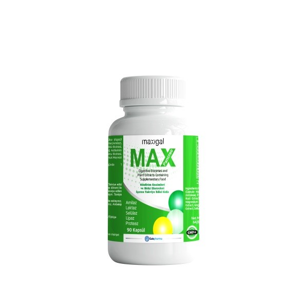 Maxigal MAX 90 Tablet