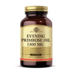 Solgar Evening Primrose Oil 1300mg 30 SoftGel Kapsül