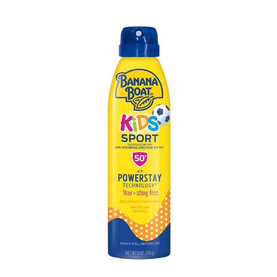 Banana Boat Kids Sport SPF50 Çocuk Güneş 170gr