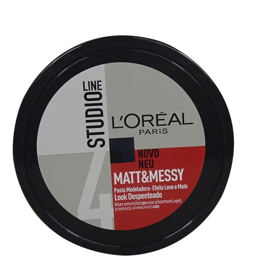 L'Oreal Paris Studio Line Fixing Wax For Hair 150 ml