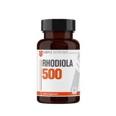 Simple Nutritions Rhodiola 500 mg 60 Kapsül