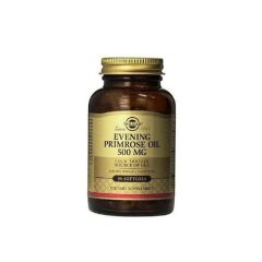 Solgar Evening Primrose Oil 500mg 90 SoftGel Kapsül