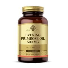 Solgar Evening Primrose Oil 500mg 90 SoftGel Kapsül