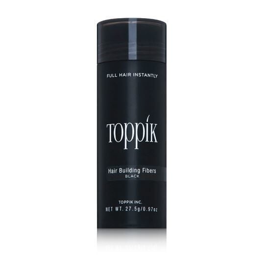Toppik Hair Building Fiber 27,5gr SİYAH