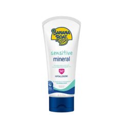 Banana Boat Protect Sunscreen Sensitive Skin SPF50 Lotion 177ml