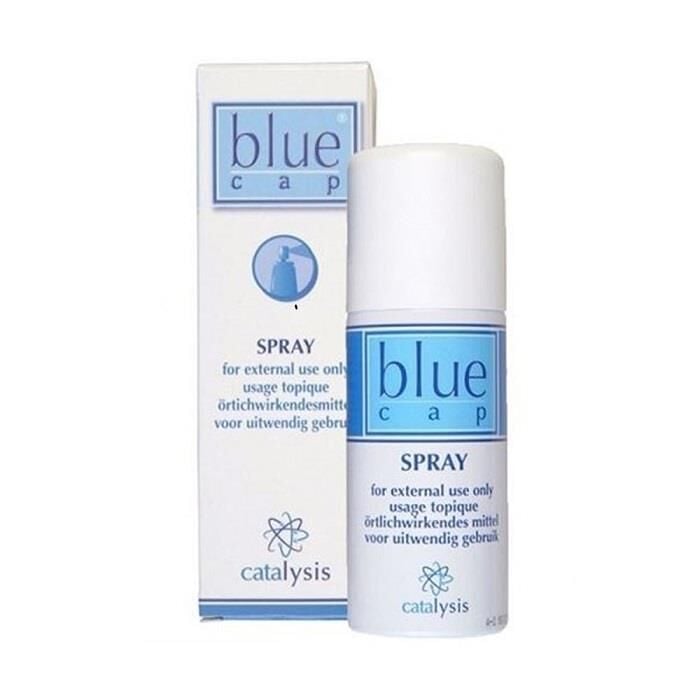Blue Cap Spray 100Ml